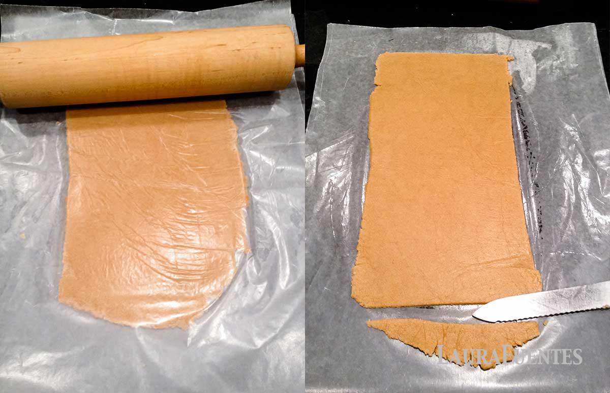 step by step of making fig newtons at home