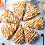 seven scones in a circle