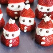 strawberry santas