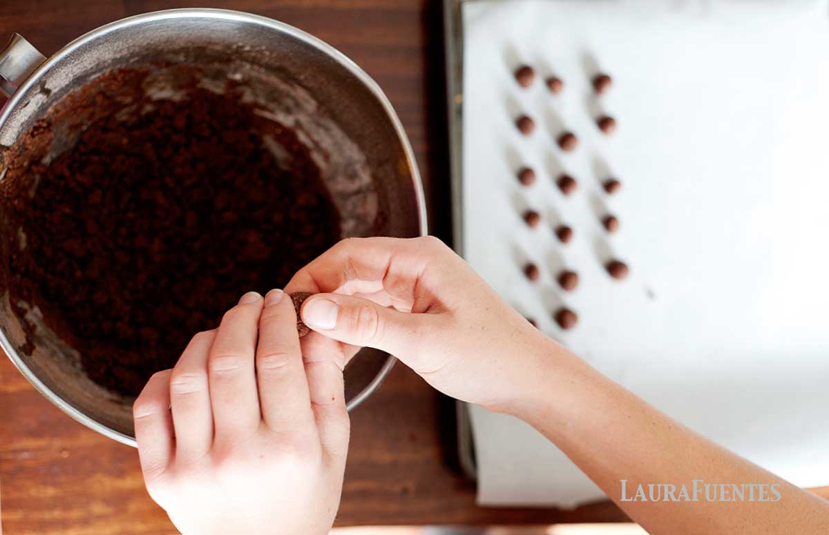 the making of cocoa puffs
