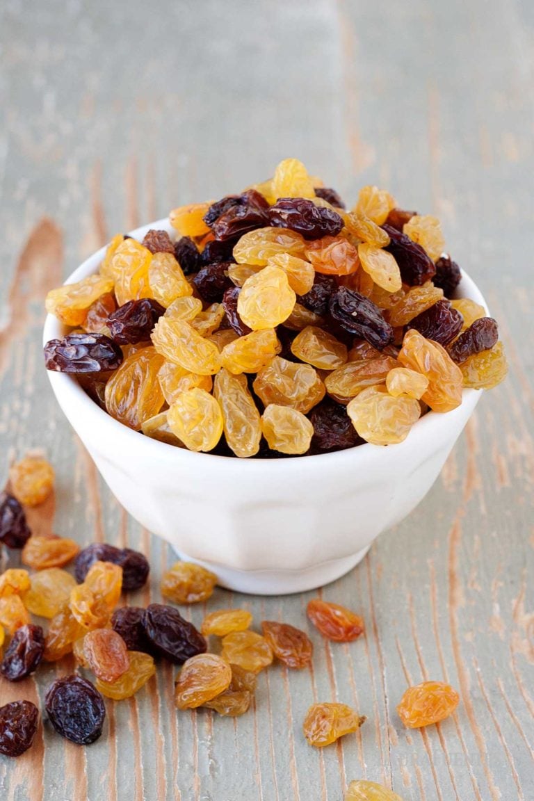 Raisin Paste An Awesome Substitute for Dates Laura Fuentes