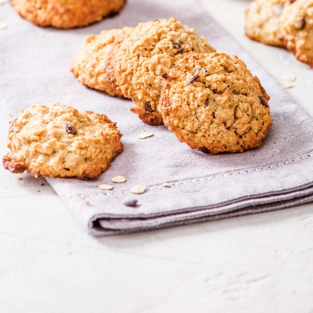 2 Ingredient Cookie Recipe Magic Cookies | Laura fuentes