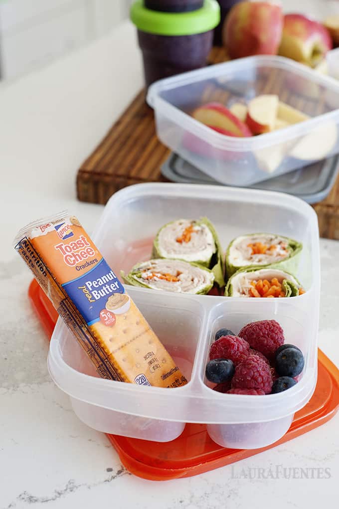 Snacks and Tips to keep hunger at bay. Try these tips for after-school snack time hunger