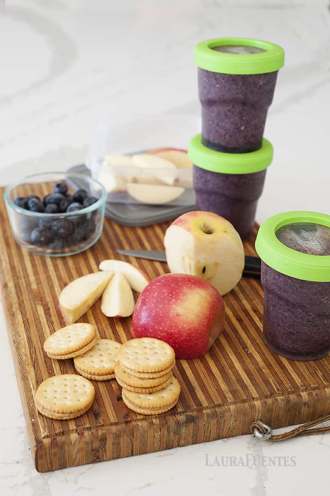 Snacks and Tips to keep hunger at bay. Try these tips for after-school snack time hunger