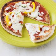 DIY Family Pizza Night: Create a Pizza Bar so everyone can make their own delicious creation for dinner.