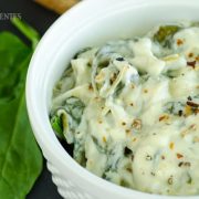 Spinach and Artichoke Sandwich Melts and Dip - One recipe two awesome ways to eat it! via SuperGlueMom.com