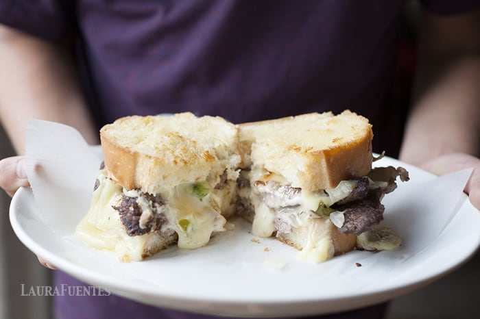 These 5 epic grilled cheese sandwiches are the perfect way to revamp leftovers for dinner! And they can be sent to school in a lunchbox for the ultimate Back-to-School lunch.