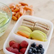 Sometimes we just want a little bit of everything. These power-packed bento boxes are just the thing.