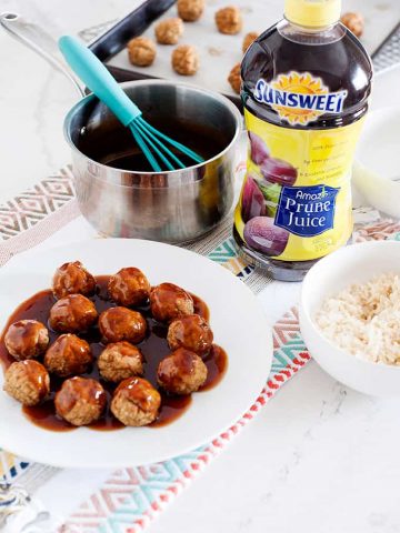 sweet and sour meatballs recipe