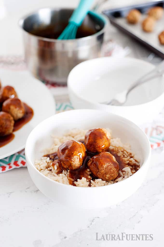 sweet and sour turkey meatball recipe
