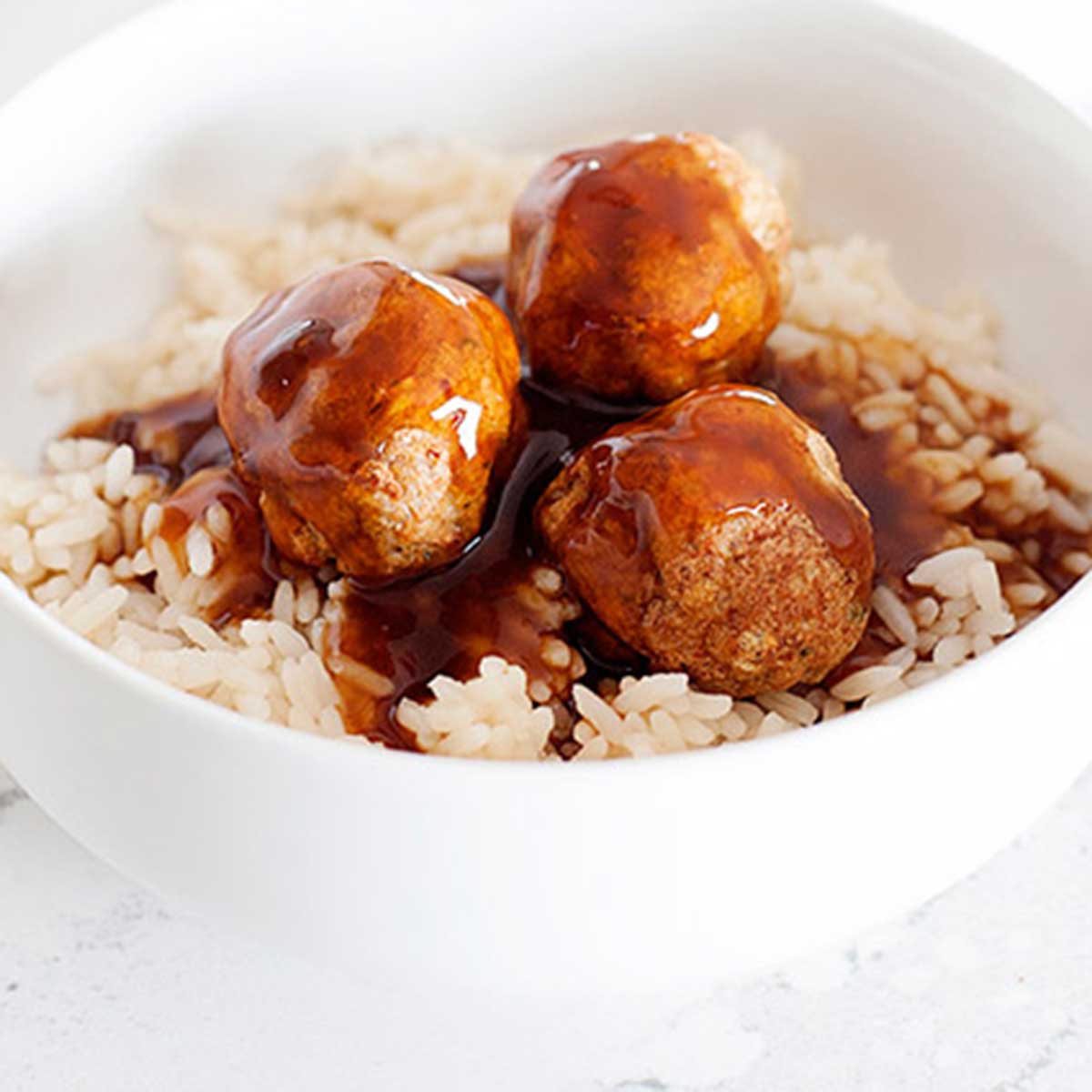 Sweet & Sour Meatballs Kids Love Laura Fuentes