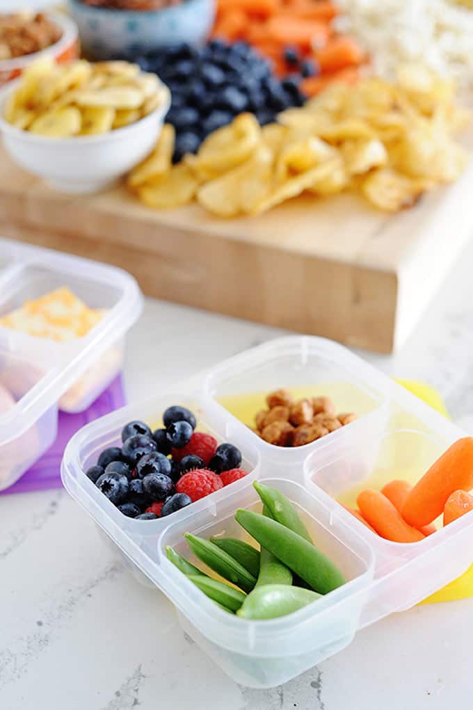 deep river snack boxes