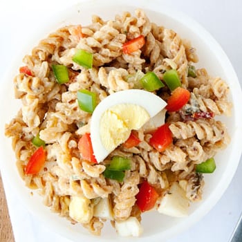 jambalaya pasta salad