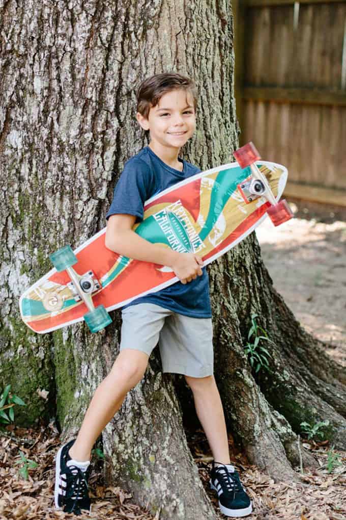 Back to school styles with @Academy 