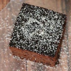 Paleo Chocolate Cake