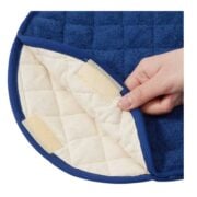 cloth pouch to keep pancakes warm