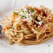 spaghetti carbonara
