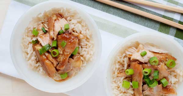 Easy Healthy Teriyaki Chicken Recipe - Laura Fuentes