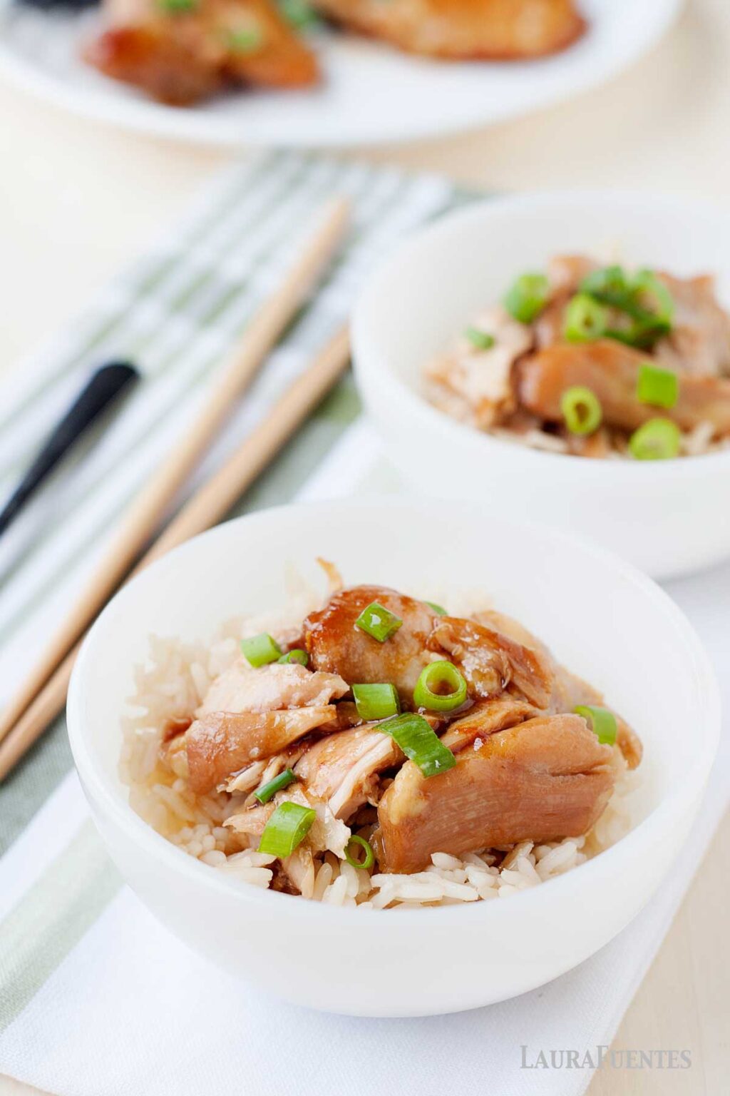 Easy Healthy Teriyaki Chicken Recipe Laura Fuentes