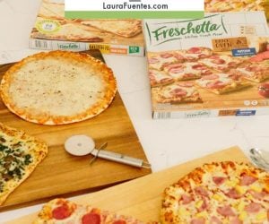 just eat family pizza