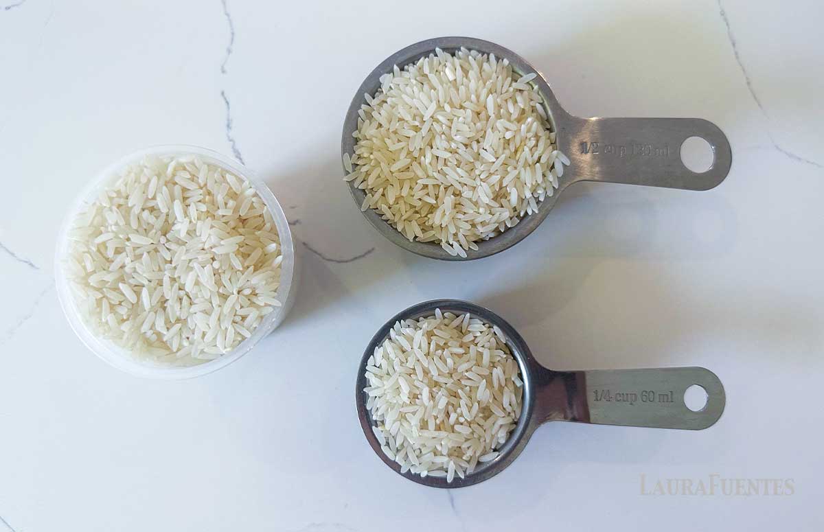 Rice Cooker Rice Water to Rice Ratios, Recipe & Servings Laura Fuentes