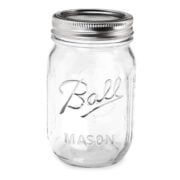 glass ball canning jar