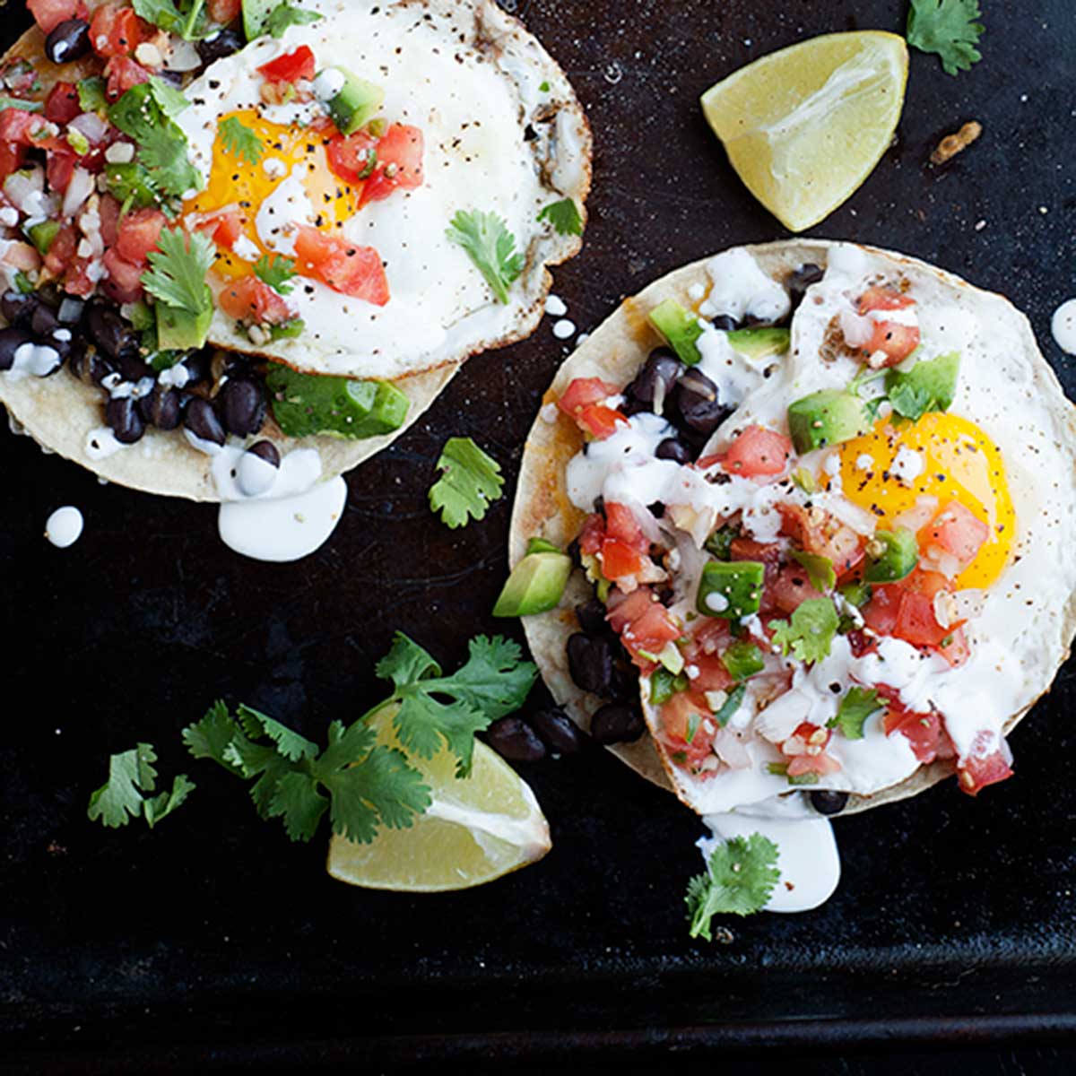 The Best Tacos Rancheros Recipe Laura Fuentes