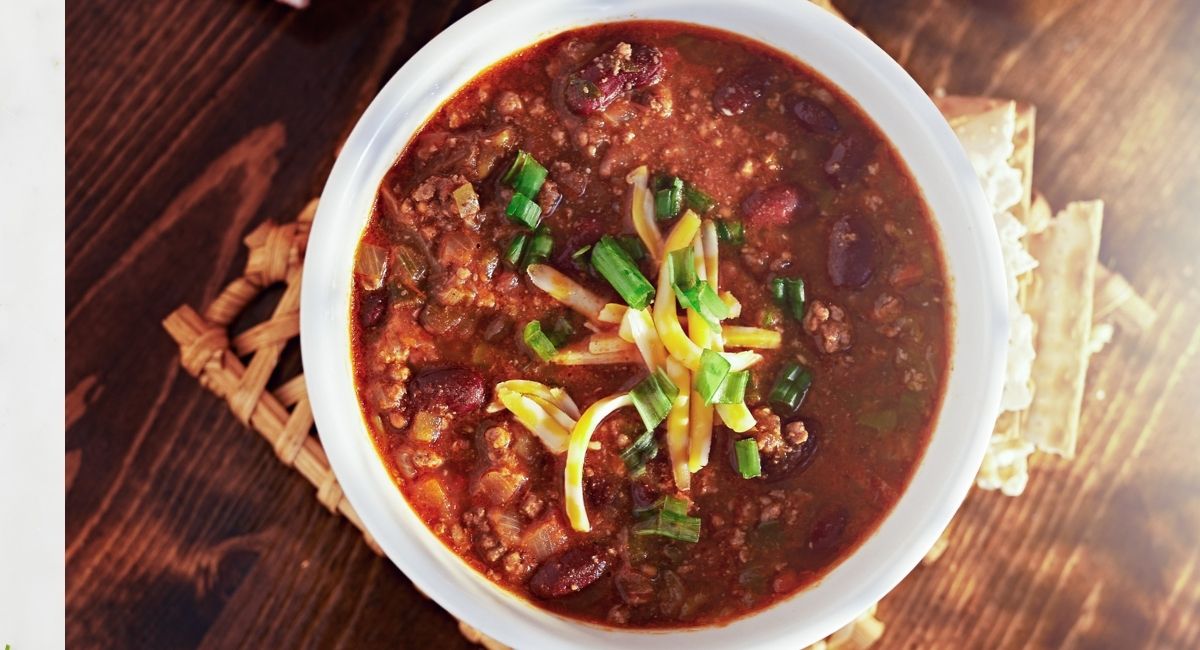 Ground Turkey Chili with No Beans | Laura Fuentes