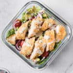 Bacon Me Crazy Chicken Salad