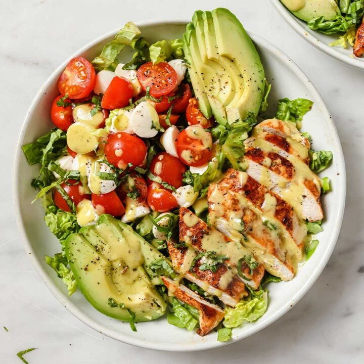 20+ Low-Carb Lunch Ideas | Laura Fuentes