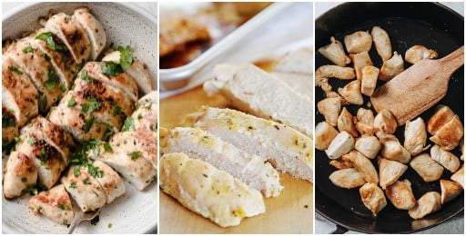 How to Cook Chicken the 6 Best Methods | Laura Fuentes