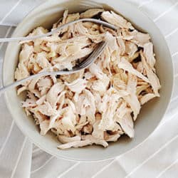 How to Shred Chicken