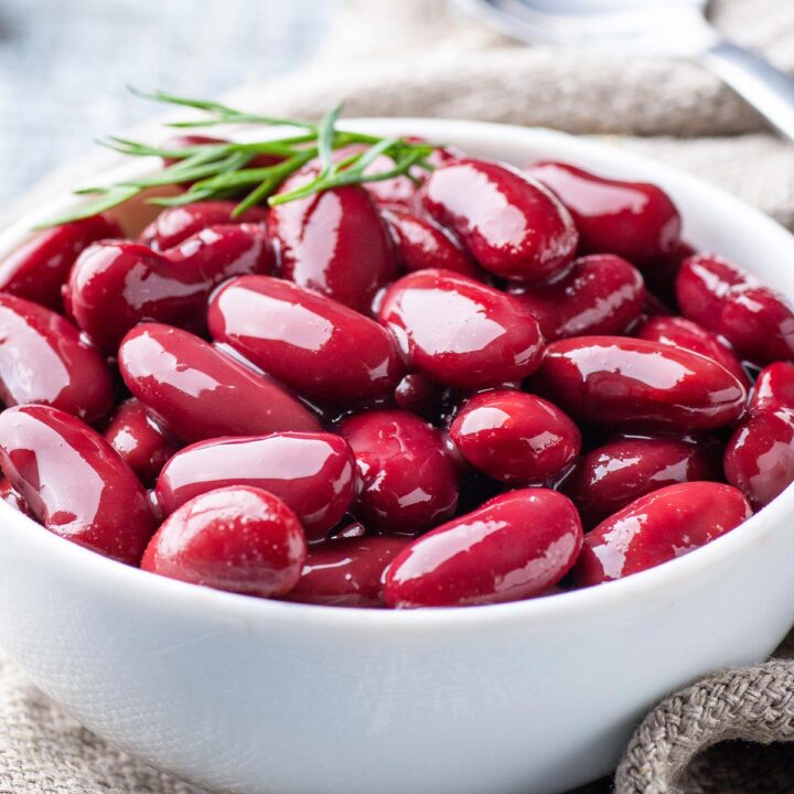 Dry Red Beans Recipe (Stove Top Method) Laura Fuentes