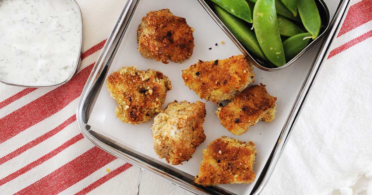 Chick-Fil-A Nuggets Copycat Recipe - Laura Fuentes