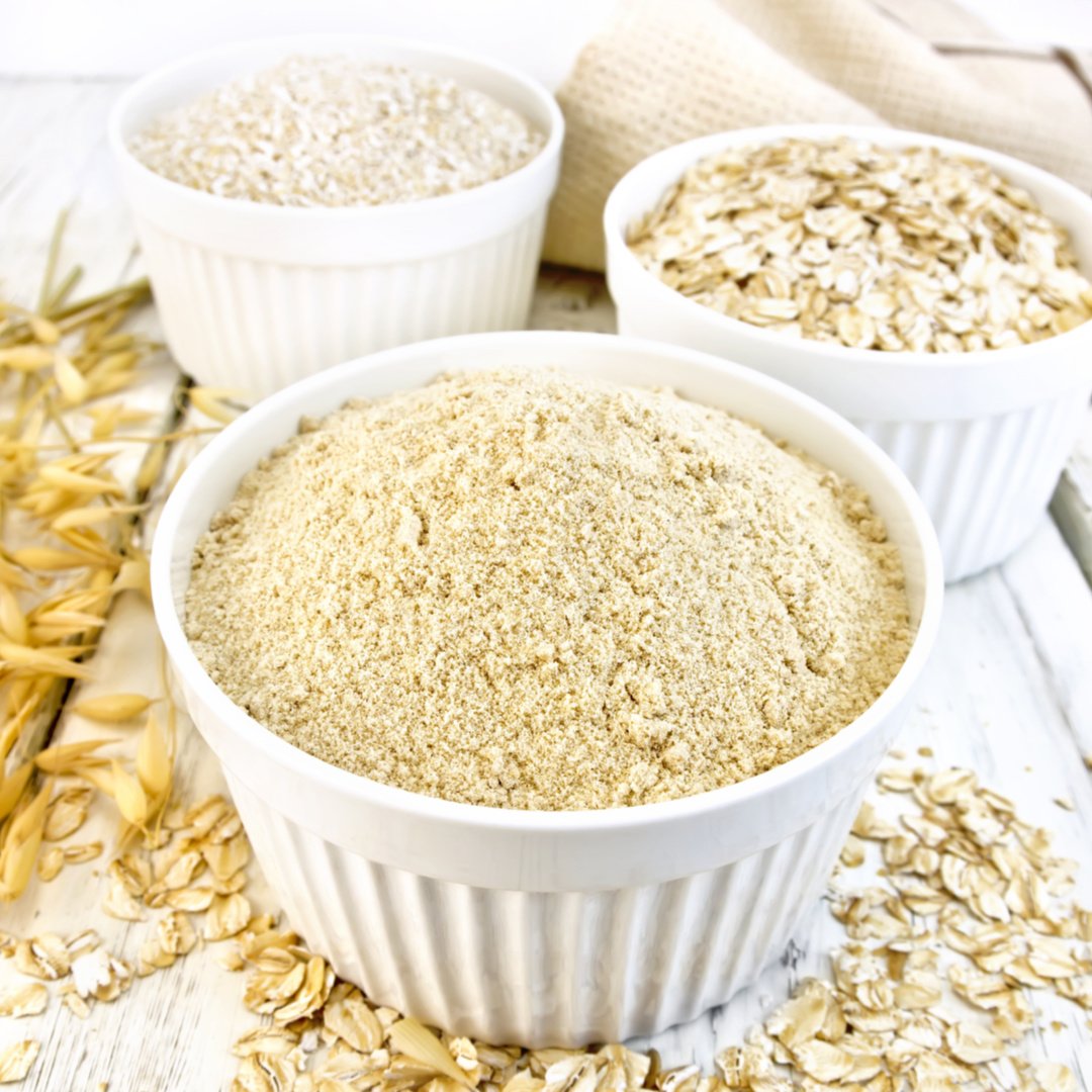 Almond Flour Substitute What to Use & Avoid Laura Fuentes