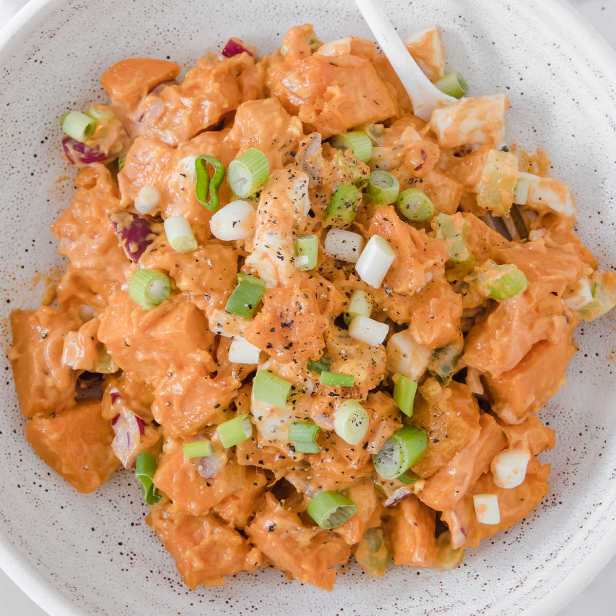 Potato Salad with Sweet Potatoes-image