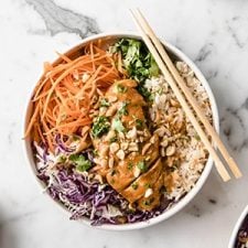 Thai Chicken Meal Prep-image