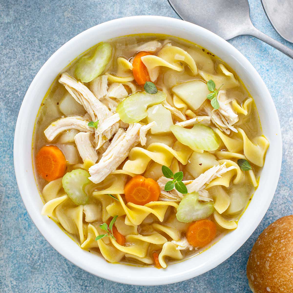 How Long Can Homemade Chicken Soup Last in the Fridge? Freshness Tips