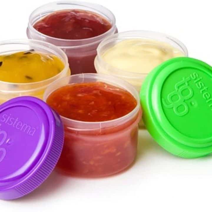Mini Dip Box Cottage Cheese Ranch Dip Recipe