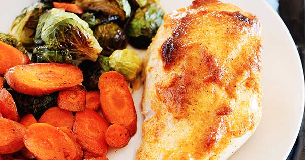Melt In Your Mouth Chicken Recipe - Laura Fuentes
