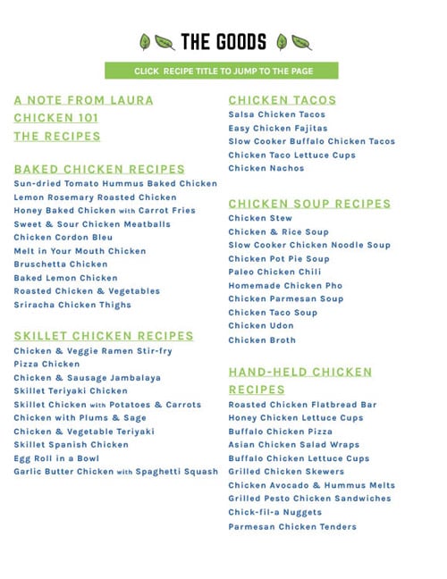 Chicken-E-Book-table-of-contents-2 img: table of contents chicken ebook