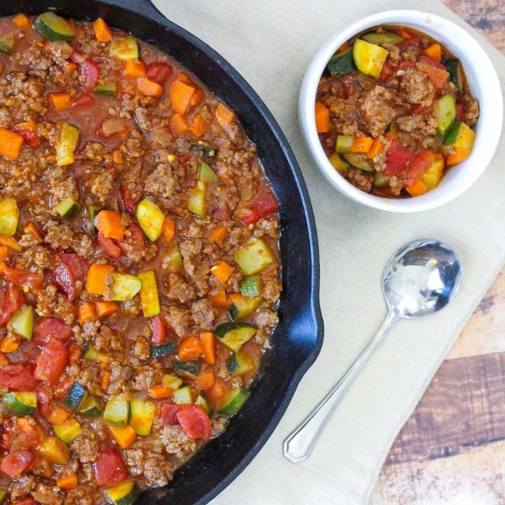 Best Low Carb Chili Recipe | Laura Fuentes