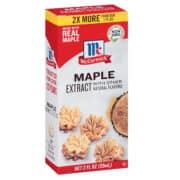 imitation maple extract