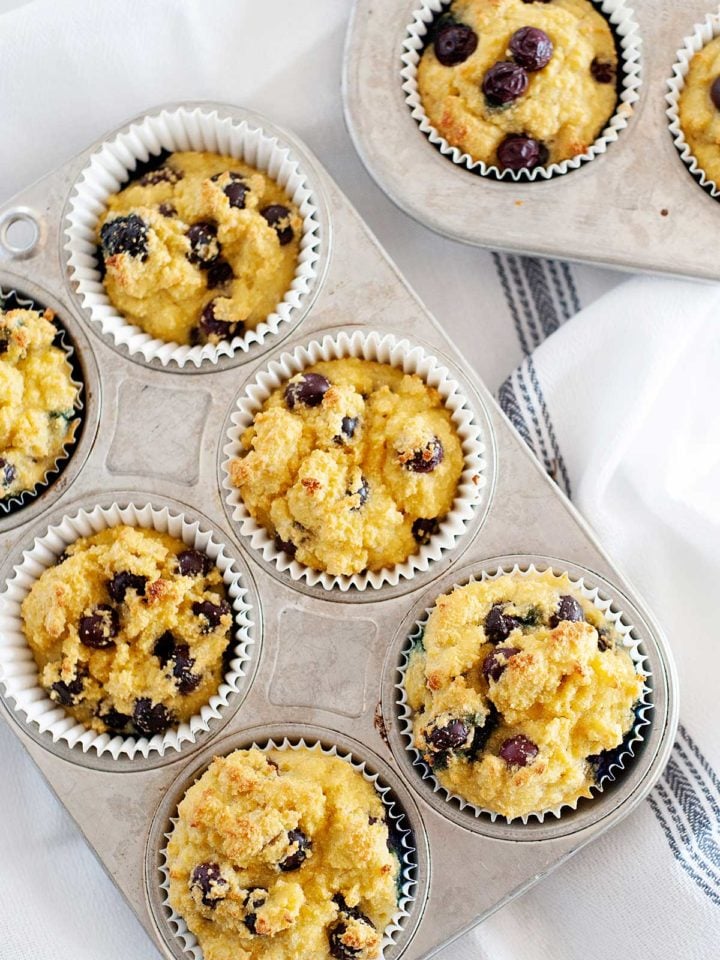 GlutenFree Apple Muffin Recipe Laura Fuentes