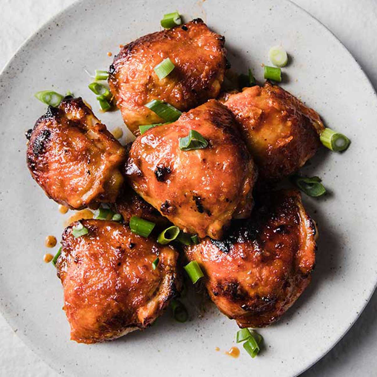 Spicy Chicken Marinade-image