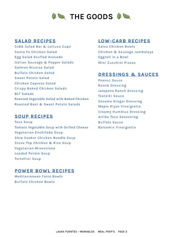Meal Prep Book5