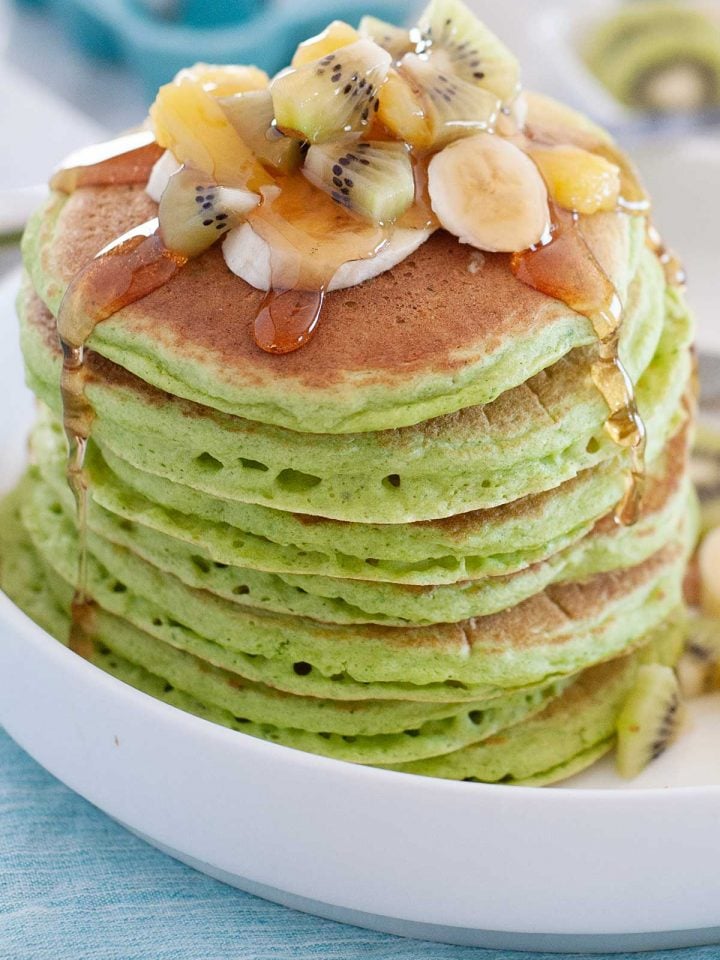 How to Make Pancakes without Milk Laura Fuentes