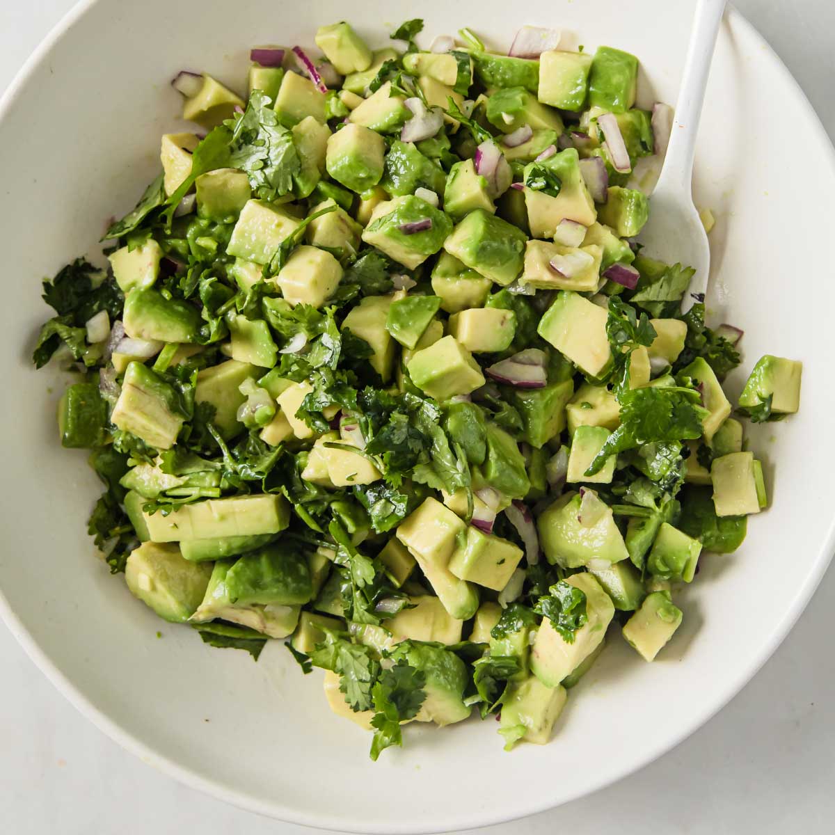 cucumber avocado salsa recipe