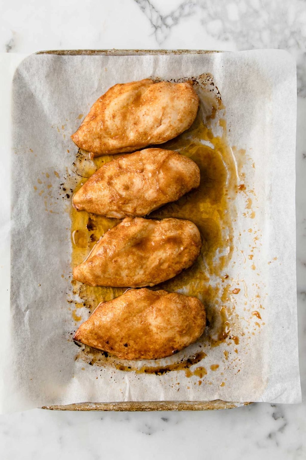 How to Bake Frozen Chicken Breasts Laura Fuentes