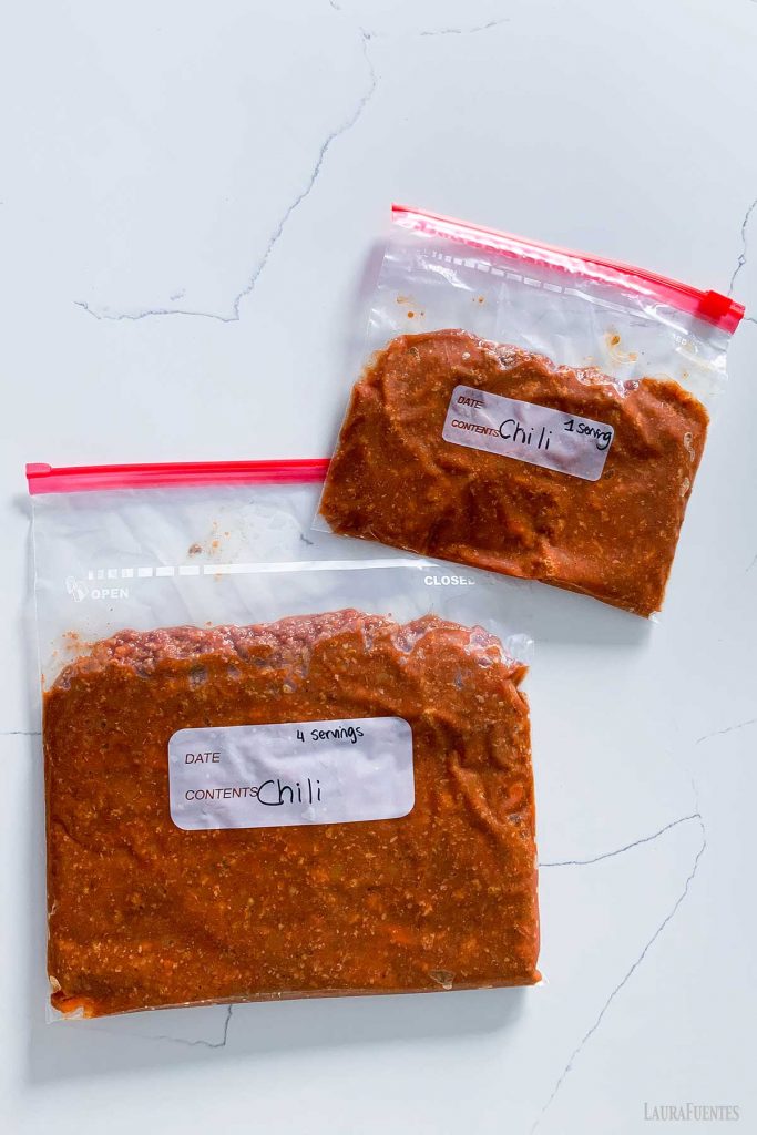 How to Freeze Soup & Thaw It Out Laura Fuentes